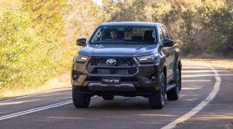 HiLux beats Ranger, Everest pips Prado, and Tesla stumbles in record July for new car sales