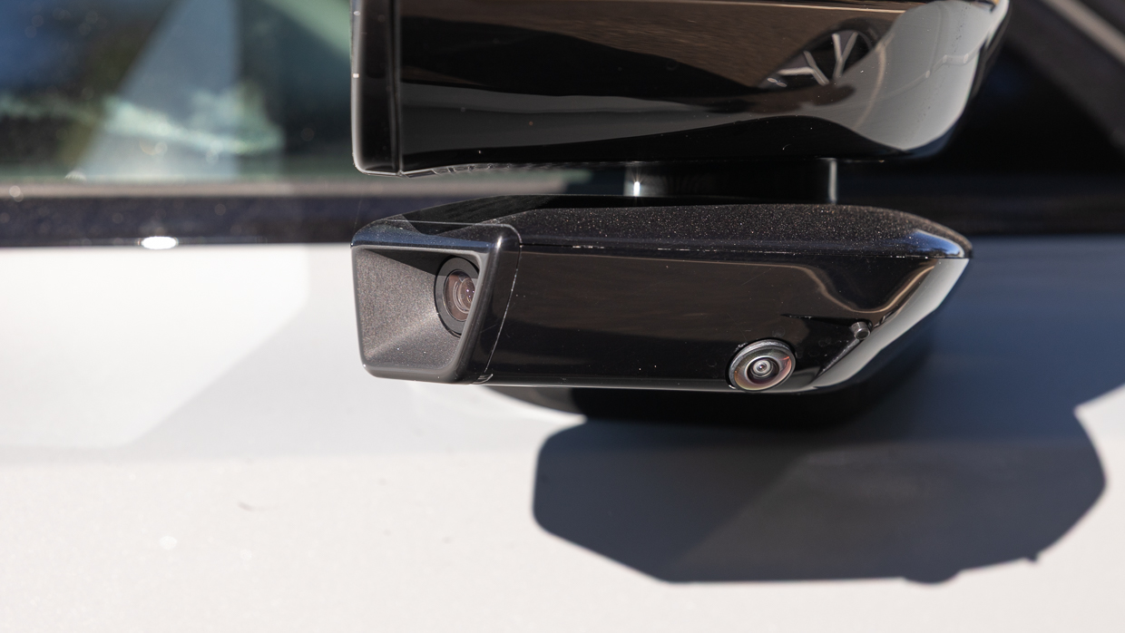 Volvo EX90 Ultra Performance 2025 camera 2