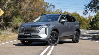GWM expands Haval H6 powertrain offerings with cheaper plug-in