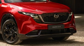 2026 Mazda CX-5 revealed: bigger, more upmarket, but RAV4-fighting hybrid delayed until 2027