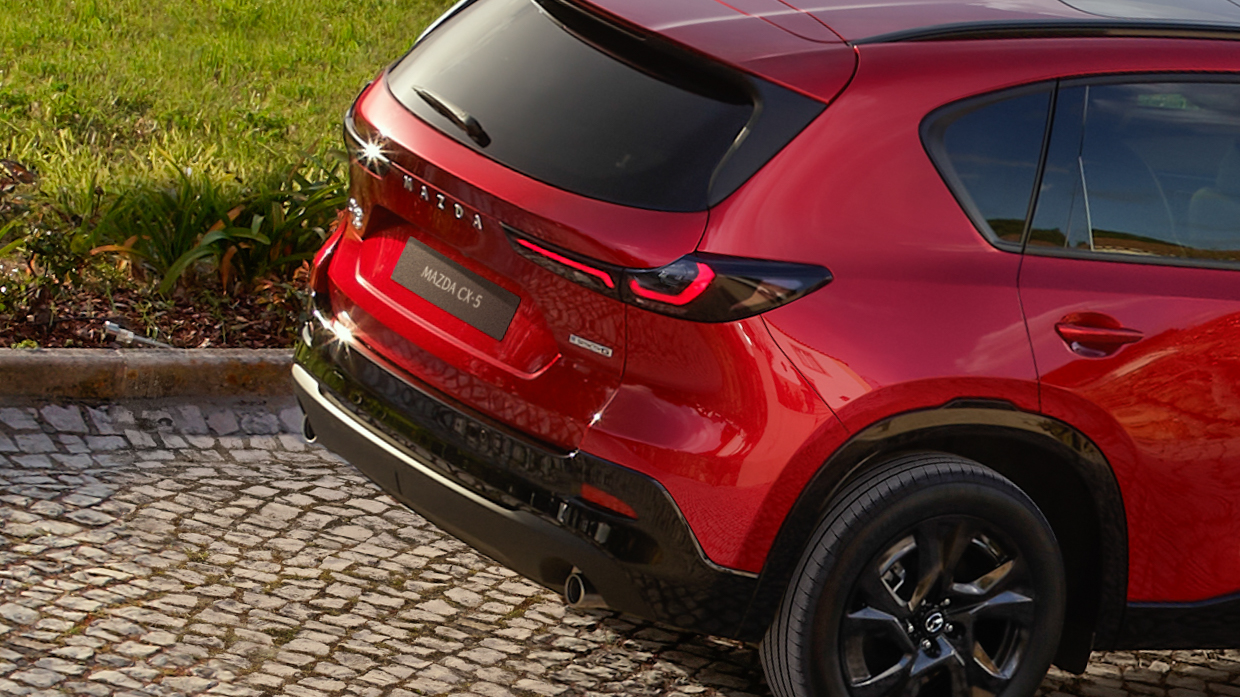 2026 Mazda CX 5 global reveal 6