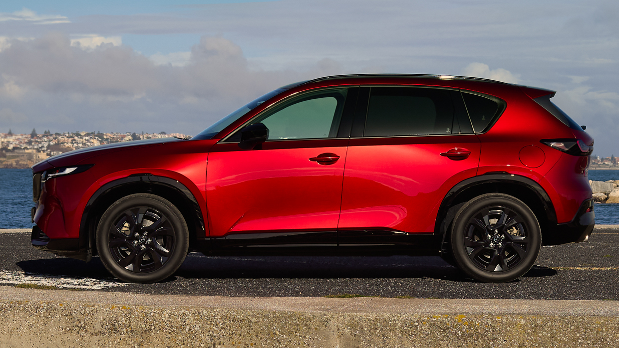 2026 Mazda CX 5 global reveal 8