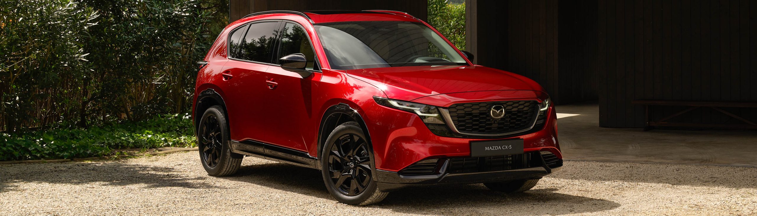 2026 Mazda CX-5 revealed: bigger, more upmarket, but RAV4-fighting hybrid delayed until 2027
