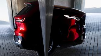 First official pics! Mazda CX-5 2026 reveal locked-in for new Toyota RAV4, Hyundai Tucson and Nissan X-Trail rival