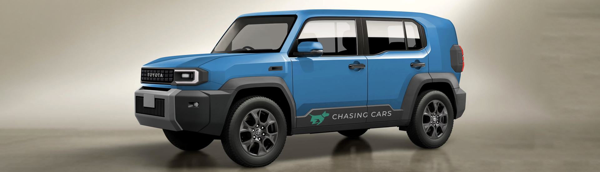Toyota Mini Land Cruiser FJ is approaching! Everything we know about the Suzuki Jimny and Jeep Wrangler rival