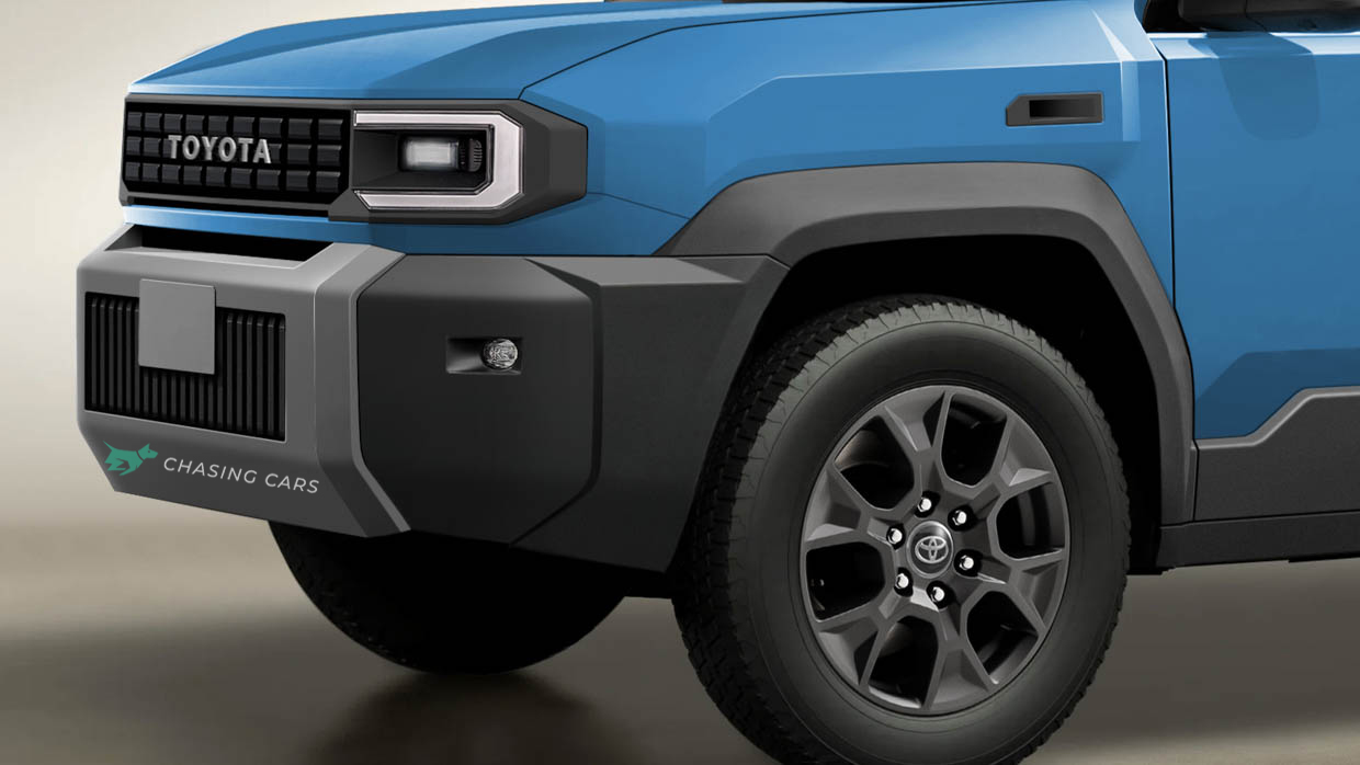2026 toyota mini landcruiser fj theottle chasingcars 3