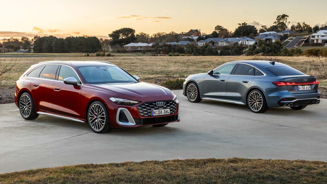 Audi A5 TFSI 2025 w/ S5