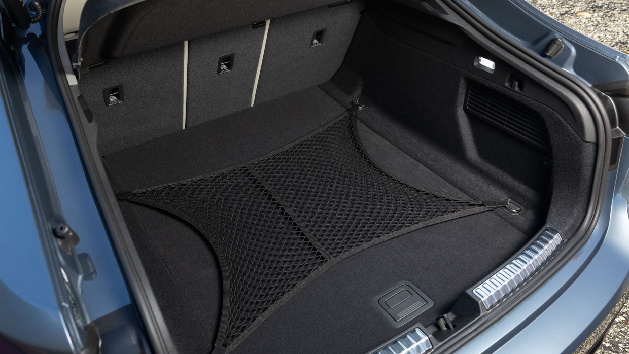 Audi A5 TFSI 2025 boot