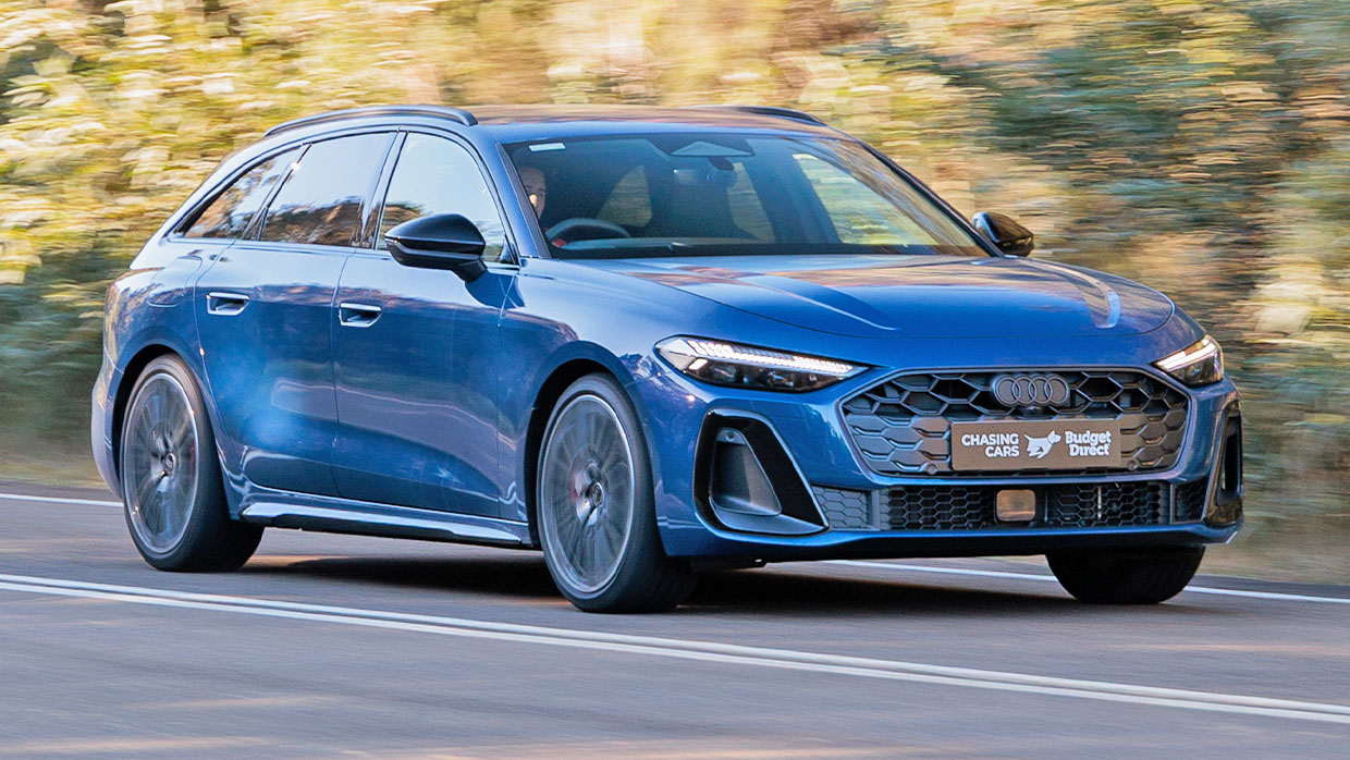 Audi S5 Avant 2025 thumbnail