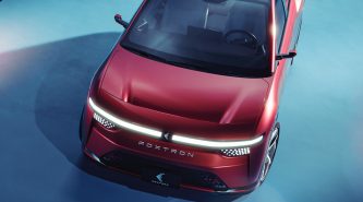 Everything we know about Mitsubishi’s EV coming to Australia in 2026