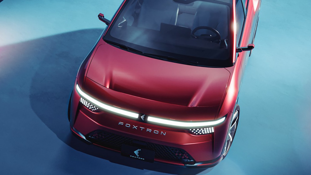 Foxtron Model B Concept 5