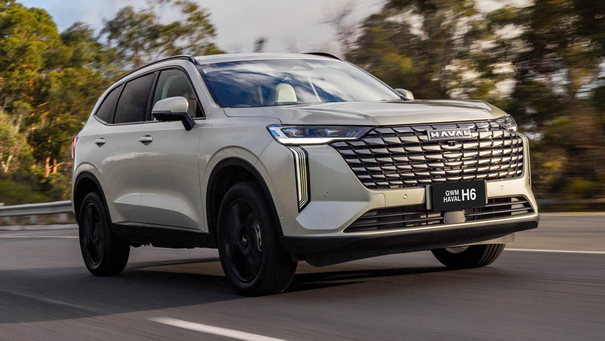 ایمنی و سیستم‌های کمکی H6