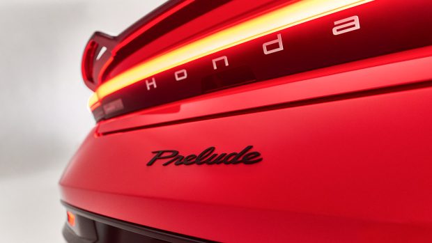 Honda Prelude 2025 3