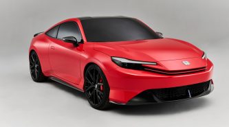 Honda Prelude confirmed for Australia! Mustang-rival with Civic Type R DNA coming in 2026