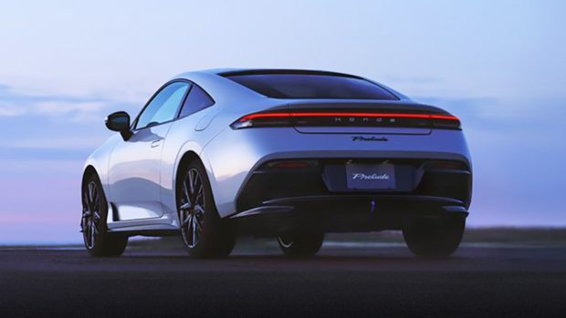Honda Prelude 2025 7