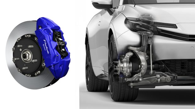 Honda Prelude 2025 teaser