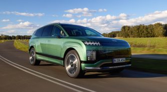 Hyundai Ioniq 9 Calligraphy 2025: Australian first drive