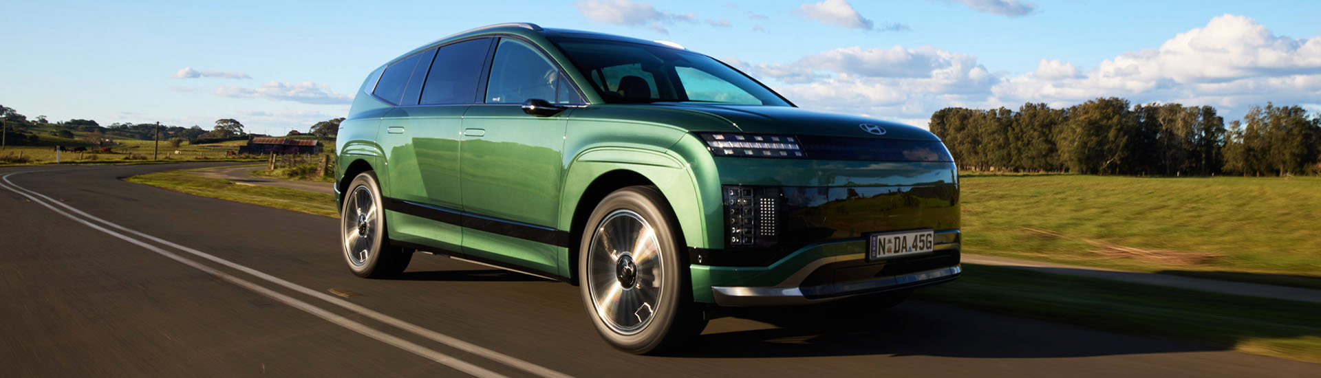 2025 Hyundai Ioniq 9 large SUV price revealed: Korea’s biggest electric flagship contends with Chinese rival alongside the Mercedes-Benz EQS and Kia EV9