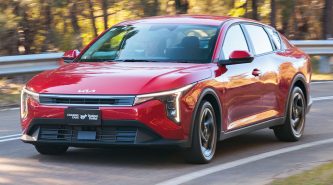 Kia K4 Sport 2025 review