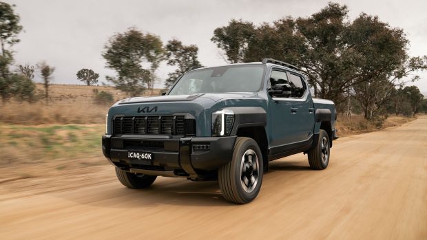Kia Tasman 2025 10