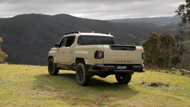 Kia Tasman 2025 15