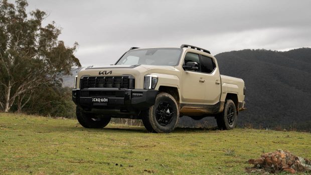 Kia Tasman 2025 16