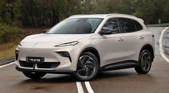 MG S5 EV Essence 2025 review