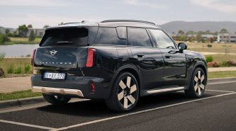 Mini Countryman SE 2025 review