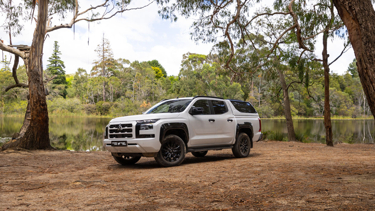 Mitsubishi Triton GSR 2025 LT wrap 8