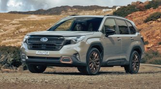 Subaru Forester 2025 review
