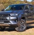 Toyota Hilux SR5 4×4 2025 Review