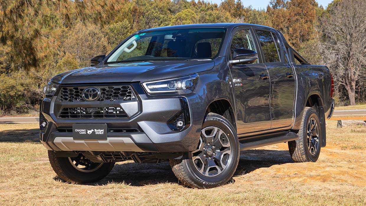 Toyota Hilux SR5 2025 thumbnail