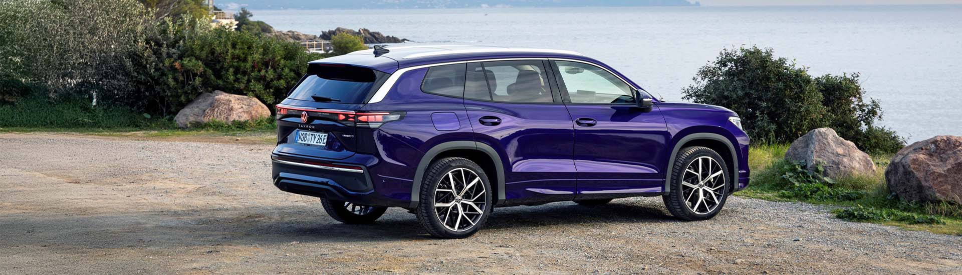 Volkswagen Tayron priced in Australia from $48,290, replacing Tiguan Allspace