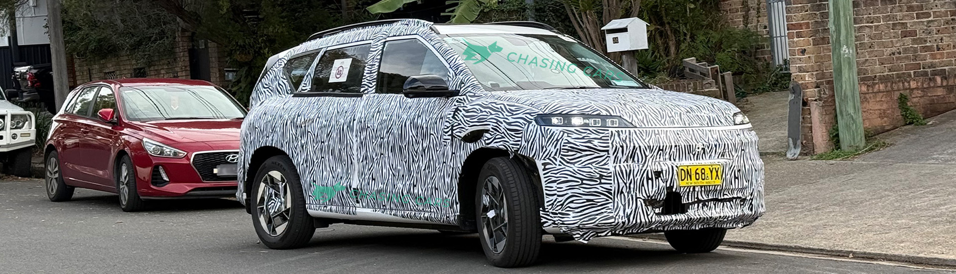 Hyundai Ioniq 4 2026 Spied? Hyundai ‘OE’ prototype spotted testing in Sydney: EXCLUSIVE