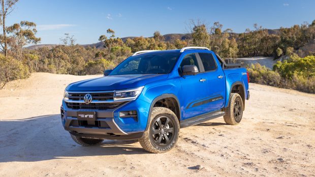 Volkswagen Amarok PanAmericana 2024 thumbnail 3