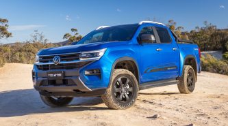 Volkswagen Amarok PanAmericana long term review
