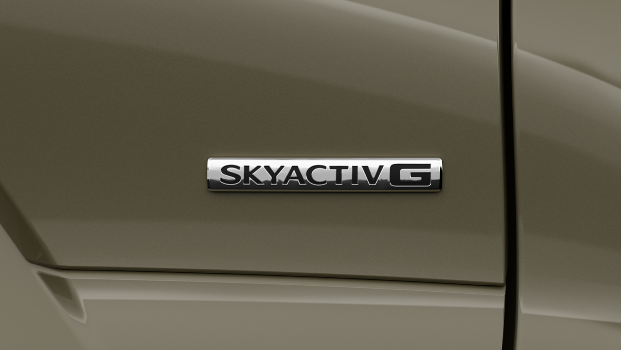 2025 4 cyl Mazda CX 60 badging alt