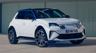 Alpine A290 GTS 2025 review