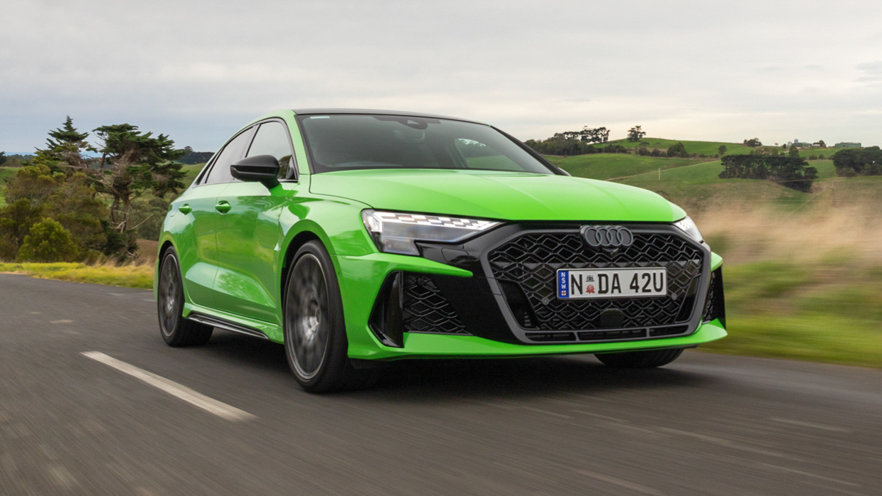 2025 Audi RS3 30