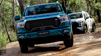 The Tunland is back! Foton returns to growing Aussie ute market to lock horns with Toyota HiLux, Ford Ranger and Isuzu D-Max