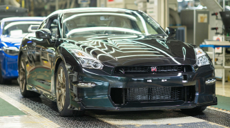 Farewell to a legend: Nissan’s iconic R35 ceases production after 18 years