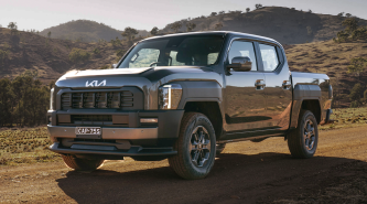 Kia Tasman S/SX/SX+ 2025 review