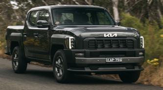 ‘Pricing, value, looks’: Why the Kia Tasman is struggling against Ford Ranger, Toyota Hilux, BYD Shark