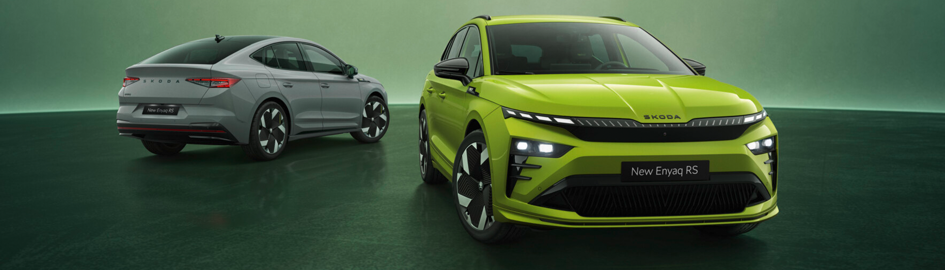 Skoda confirms a slew of hybrid and electric RS models for Oz