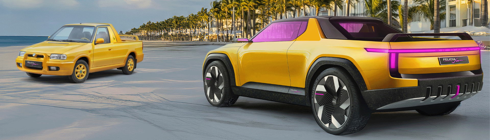 Mercedes-Benz GLC EV revealed as arch-rival to new BMW iX3—and there’s no missing the grille!