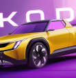 Wild new Skoda ute concept teased as a Czech-born all-electric rival to the Slate pickup and BYD Shark 6