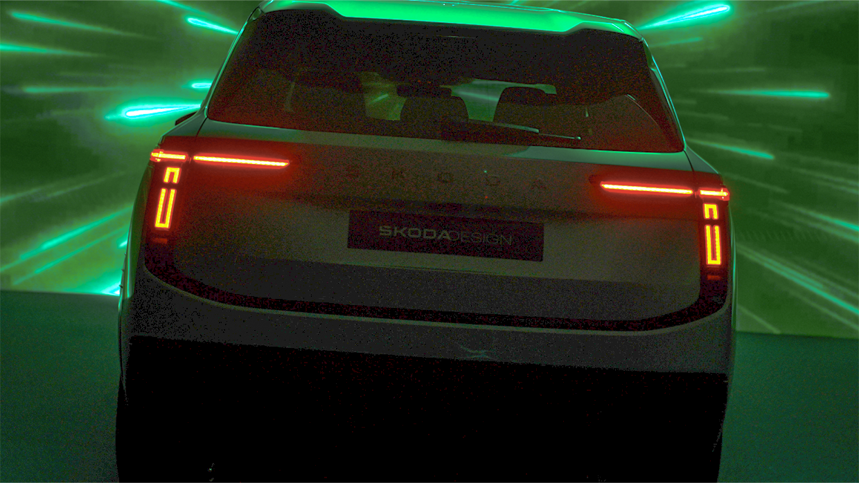 2025 Skoda Vision O concept 3