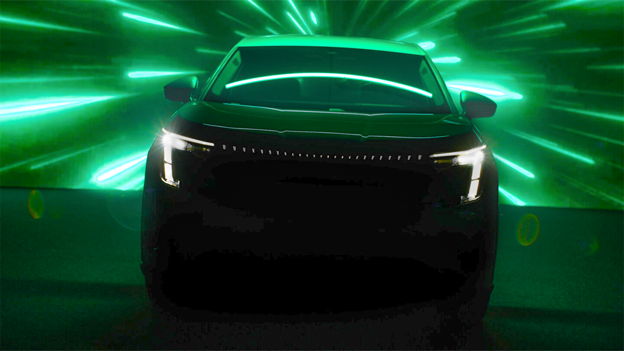 2025 Skoda Vision O concept 4