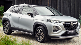 <strong>Suzuki Fronx: discount coming for new small SUV rival to CX-3 and Yaris Cross</strong>
