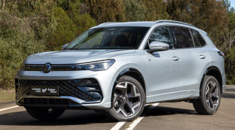 Volkswagen Tiguan 150TSI R-Line 2025 review